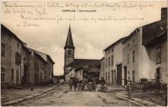 Einville Rue Karquelle