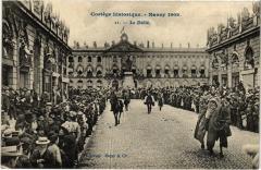 Nancy le Defile à Nancy