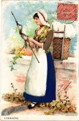 Nancy souvenir à Nancy