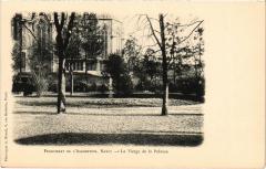 Nancy Vierge de la Pelouse à Nancy