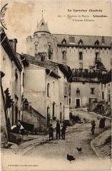 Liverdun le Chateau à Liverdun