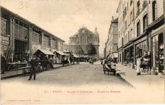 Nancy Eglise Saint-Sebastien à Nancy