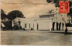 Nancy Caserne des Pompiers à Nancy