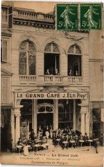 Nancy Grand Cafe à Nancy
