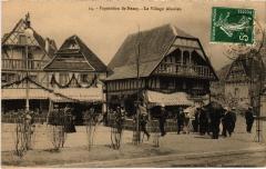 Nancy Village Alsacien à Nancy