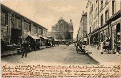 Nancy Eglise Saint-Sebastien à Nancy