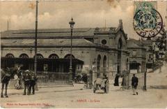 Nancy la Gare à Nancy