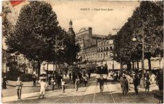 Nancy Place Saint-Jean à Nancy