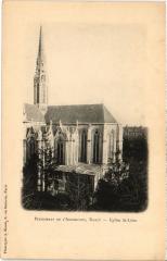 Nancy Eglie Saint-Leon à Nancy