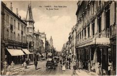 Nancy Rue Saint-Jean à Nancy