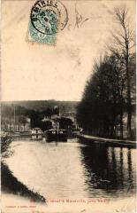 Nancy le Canal a Maxeville à Nancy