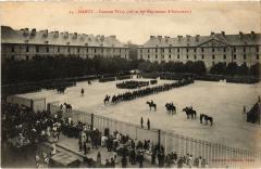 Nancy Caserne Thiry à Nancy