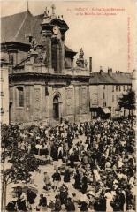 Nancy Eglise Saint-Sebastien à Nancy