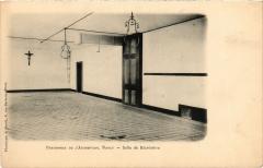 Nancy Salle de Recreation à Nancy