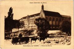 Nancy Notre Dame de l'Asnee à Nancy