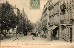 Nancy Rue Saint-Jean à Nancy