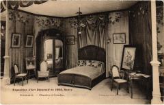 Nancy Chambre a Coucher -
																					54100 Nancy
																			