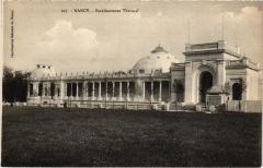 Nancy Etablissement Thermal à Nancy