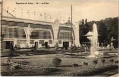 Nancy Les Palais à Nancy