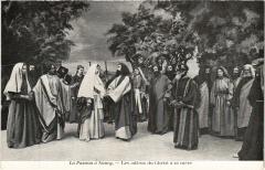 Nancy les adieux du Christ a sa mere à Nancy