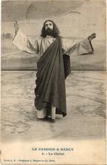 Nancy le Christ à Nancy