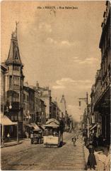 Nancy Rue Saint-Jean à Nancy