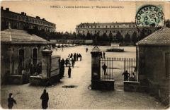 Nancy Caserne Landremont à Landremont