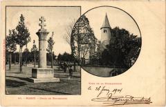 Nancy souvenir à Nancy