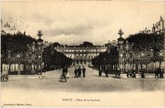 Nancy Place de la Carriere à Nancy