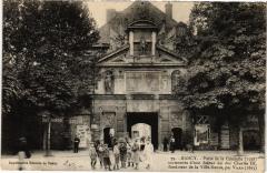 Nancy Porte de la Citadelle à Nancy