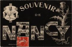 Nancy souvenir à Nancy