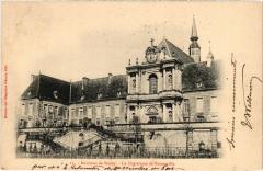Nancy Chartreuse de Bosserville à Nancy
