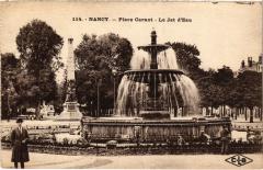 Nancy Place Carnot à Nancy