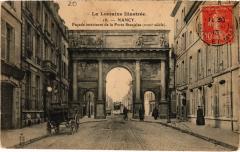 Nancy Porte Stanislas à Nancy