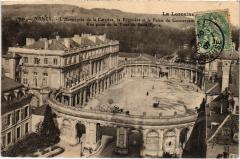 Nancy Hemicycle de la Carriere à Nancy