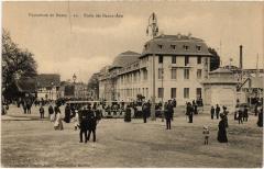 Nancy Ecole des Beaux Arts à Nancy