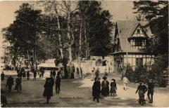 Nancy le parc à Nancy