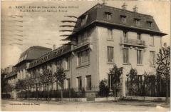 Nancy Ecole des Beaux Arts à Nancy