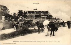 Nancy Point Central à Nancy