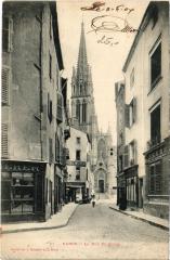 Nancy Rue Saint-Epvre à Nancy