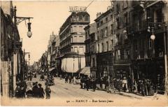 Nancy Rue Saint-Jean à Nancy