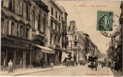 Nancy Rue Saint-Dizier à Nancy