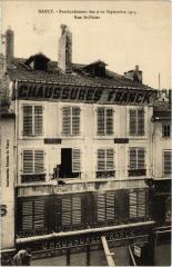 Nancy Bombaberdent à Nancy