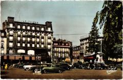 Nancy Place Thiers à Nancy