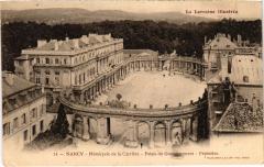Nancy Hemicycle de la Carriere à Nancy
