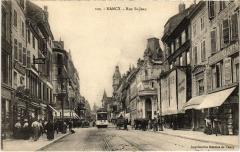 Nancy Rue Saint-Jean à Nancy