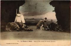 Nancy Adam et Eve chasses du Paradis Terrestre à Nancy