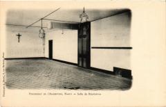 Nancy Salle de Recreation à Nancy