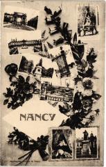 Nancy souvenir à Nancy