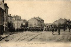 Nancy Place du Bon Coin à Nancy